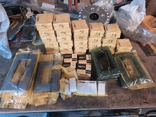 lotto materiale elettrico vimar serie plana