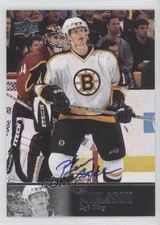 2020-21 Upper Deck SP Signature Edition Legends '97 Signatures PJ Axelsson Auto