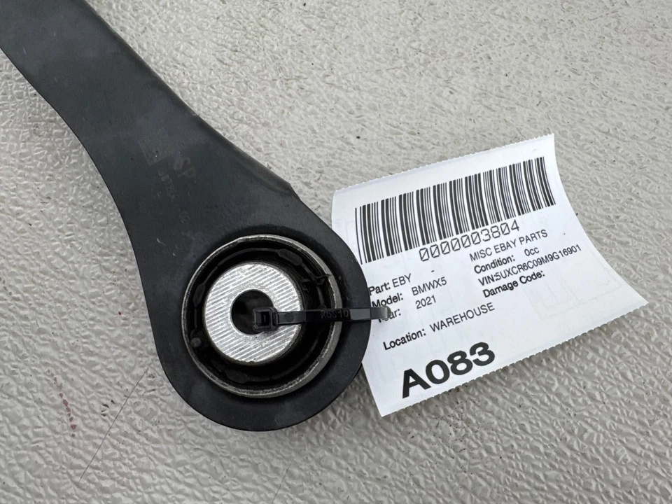 BMW X5 G05 X6 G06 Toe arm with rubber mount REAR right 33306878030 - Image 2 of 4