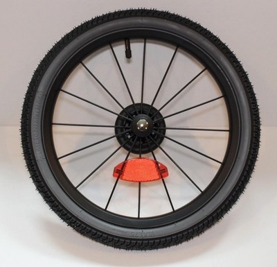 New Graco Fast Action Jogger Stroller Back Rear Wheel Tire Replacement Part