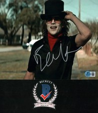 ETHAN HAWKE SIGNED THE BLACK PHONE 8X10 PHOTO THE GRABBER BECKETT BAS COA