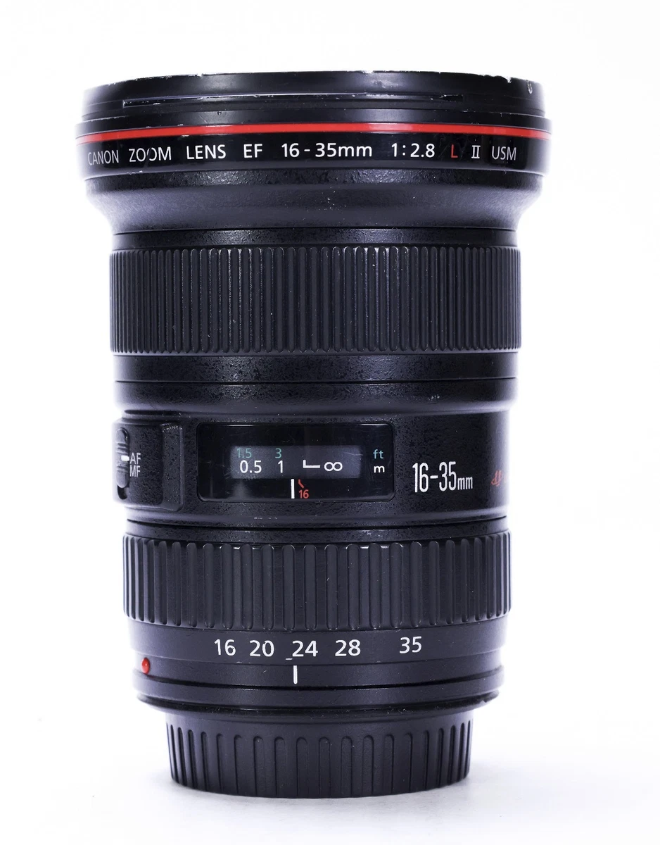 16-35mm Focal f/2.8 Camera Lenses for Canon for sale | eBay