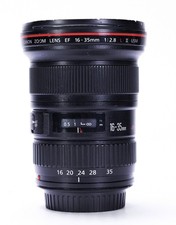 Canon EF 16-35mm F/2.8L II USM Lens - Pro Workhorse