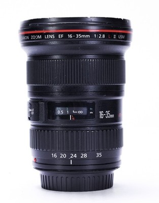 Canon EF 16-35mm f/2.8L USM Wide Angle Lens for sale online | eBay