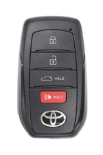 Oem Toyota Hyq14fbw Key Fob Recycled Tested Oem Toyota Hyq14fbw Key Fob Recycled Tested