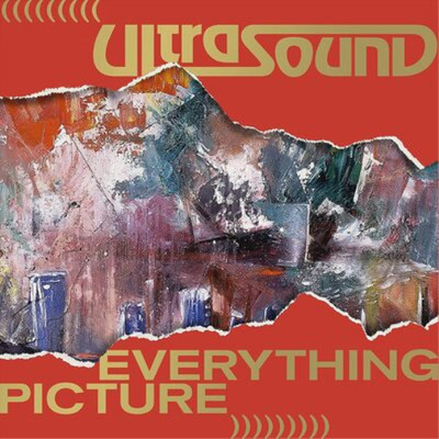 Ultrasound Everything Picture (Vinyl) Deluxe  12'' Album Box Set with CD