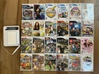 Nintendo Wii Video Game Lot, 24 Games Disney, Harry Potter, Fit, uDraw - Bundle