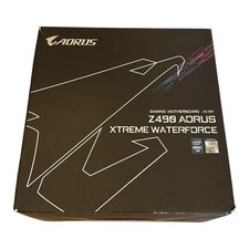 @READ DESCRIPTION!!@ Gigabyte Z490 AORUS XTREME WATERFORCE Motherboard