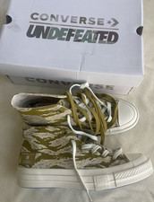Converse UNDFTD Chuck 70 High Top Camouflage ...