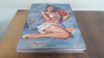 			Elvgren, the complete pin ups, Charles G. Martignette, TASCHEN Gm		