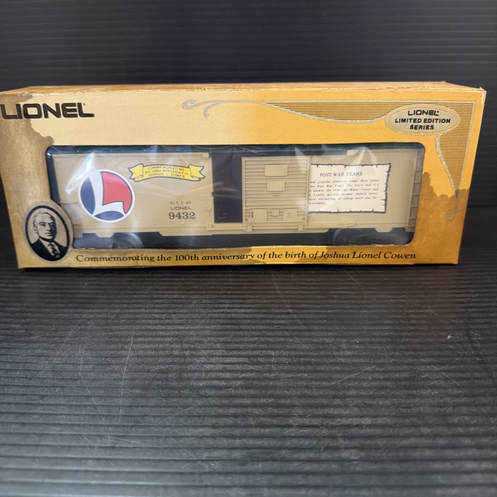 Click here to see eBay Auction