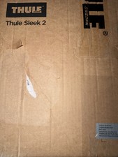Poussette convertible Thule Sleek 2 pour bébé et tout-petit, simple à double neuve