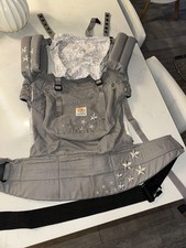 ErgoBaby Galaxy Carrier for baby and toddler