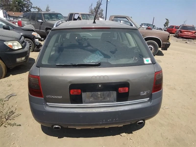 Самовыравнивающаяся подвеска шасси ECM подходит для 02–04 AUDI ALLROAD 22443802 - Изображение 4 из 4