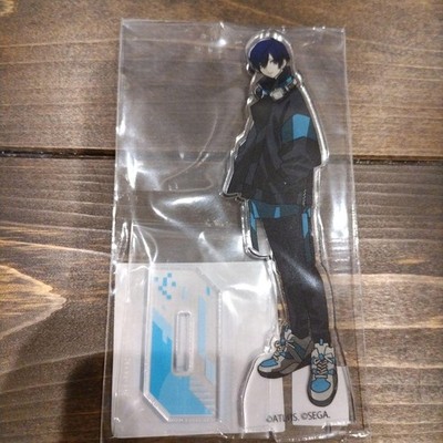 Persona 3 Hauptfigur Village Vanguard Acrylständer