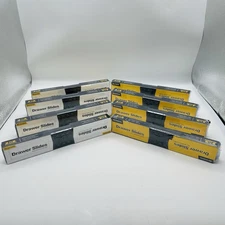 AOLISHENG Heavy Duty Drawer Slides Extension 10” Inch New Lot  of 8 Pairs