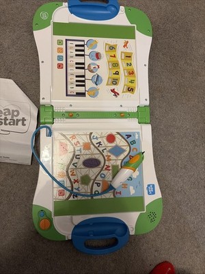 Leap Frog Leap Start Interaktives Lesesystem LeapFrog Leap Pad