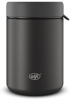 ALFI Thermobehälter ISO FOOD MUG für Essen 0,35l 5h heiß & 10h kalt velvet black