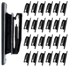 Electric Fence Polytape High Tensile Insulators for Wood Post, Fencing Access...