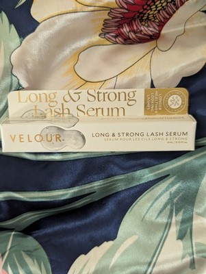 Velour Long &Strong Lash Serum 4ml/.13 fl. oz
