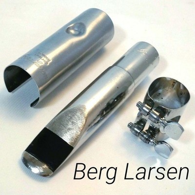 Berg Larsen 115 1M Tenor Saxophone Mouthpiece Offset M