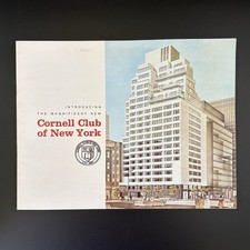 Cornell Club Of New York Photos Archive 1930s-1960s Former President’s Estate