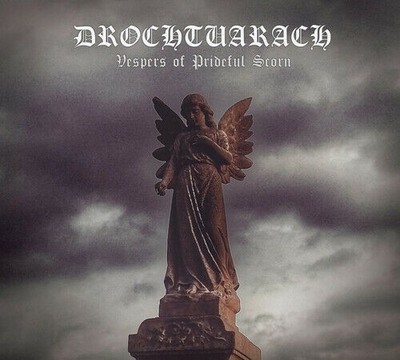 Vespers Of Prideful Scorn CD New & Sealed