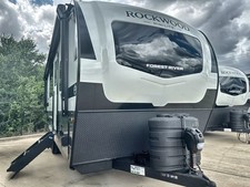 2026 Forest River Rockwood Mini Lite 2522FB