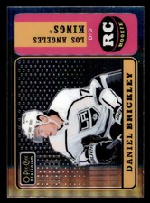 2018-19 O-Pee-Chee Platinum Retro #R99 Daniel Brickley (ref 239288)