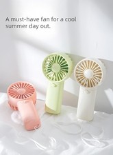 Lot of 67 Mini Handheld Fan Portable Battery ...