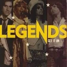 Legends Get It On!