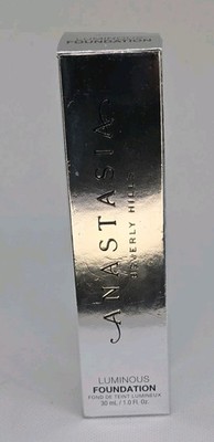 Anastasia Beverly Hills Luminous Foundation 450C 1oz Medium Coverage Vegan NEW 