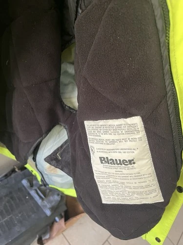 Blauer Safety Jacket ￼ image 5