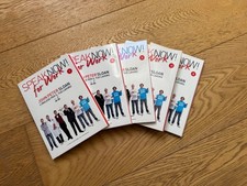 Speaknow! John Peter Sloan l'inglese subito Work 5 DVD CON 5 LIBRETTI