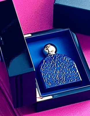 M. Micallef Secrets of Love Royal Blue EDP 100ml LIMITED EDITION MISB NEW BOX
