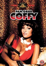 Coffy (18) DVD Brand New UK Release Genuine Fast Region 2 PAL New Sealed