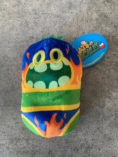 NWT Cats vs Pickles 335 El Macho Pickle Plush