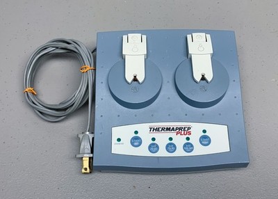 Thermaprep Plus Obturator Gutta Purcha Oven, Working, 6126, Made in Holland