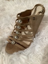 Chanel Pumps Pearl Sz 37