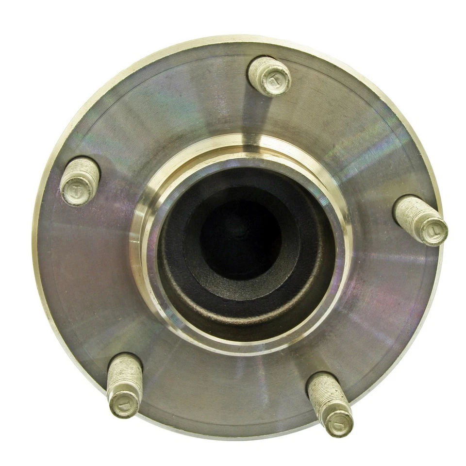 Wheel Bearing and Hub Assembly fits 2009-2013 Chevrolet Corvette ACDELCO GOLD/P - Image 2 of 4