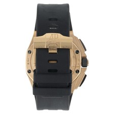 Audemars Piguet Royal Oak 18k Rose Gold Black Dial 44mm Automatic Men’s 26401RO 8