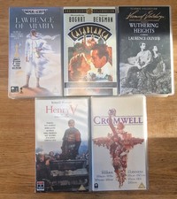 Vintage VHS Bundle 9 - Golden Classics
