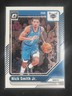 2024-25 Panini Donruss Optic - Nick Smith Jr. #167 Charlotte Hornets