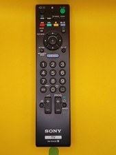 Télécommande Sony RM-ED038 Originale TV Bravia KDL-22BX20D DVD