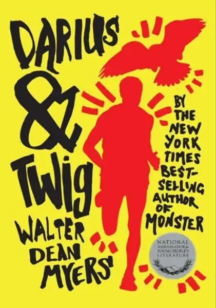 Darius & Twig | Walter Dean Myers | Englisch | Taschenbuch | 2014-image