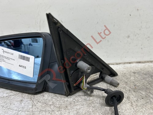 BMW 5 Series M Sport E60 2003-2010 4DR Wing Door Mirror Left Side Grey - Picture 3 of 9