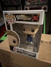 Funko Pop! Vinyl: Fast & Furious - Brian OCon...