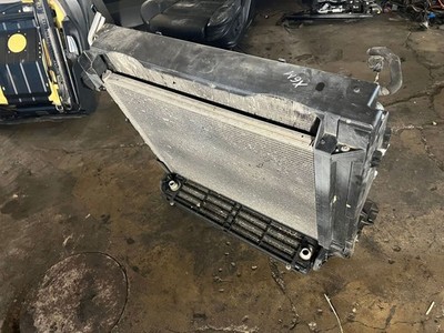 BMW X6 M 2012 Benzin Wasserkühler Kühlerdpaket 7589464 417kW GENUINE MKR5080