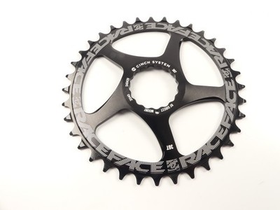 Race Face Kettenblatt 36T RF Direct Mount Schwarz #19613
