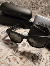 Ray-Ban Stories Wayfarer RW4002 Smart Glasses NEW Open Box Black